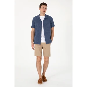 U.s. Polo Assn. Erkek Açık Haki Şort / Bermuda 50299172-VR183