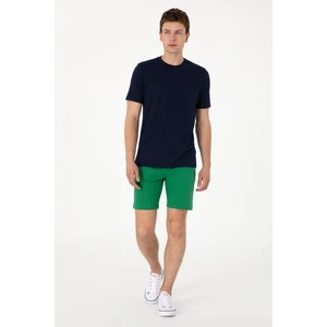 U.s. Polo Assn. Erkek Yeşil Şort (Örme) 50298062-VR054