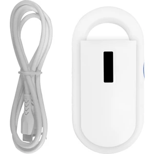 Quarter Stone Evcil Köpek ve Kedi Yönetimi Için Elde Taşınabilir Dijital Kimlik Evcil Hayvan Çip Tarayıcısı (Yurt Dışından)