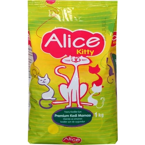 Kitty Yavru Kedi Maması 1 Kg