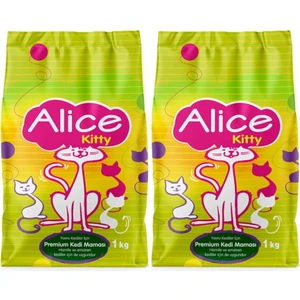 Kitty Yavru Kedi Maması 2X1KG