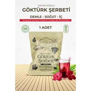 Göktürk Şerbeti 1.5 lt. Meyan Kökü Şerbeti Ramazan Şerbeti