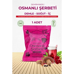 Osmanlı Şerbeti 1.5 lt. Demirhindi Ramazan Şerbeti