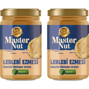 Master Nut Leblebi Ezmesi 300 gr x 2 Adet