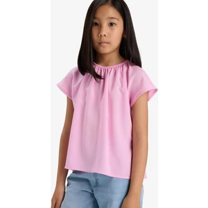 Kız Çocuk Kısa Kollu Bluz E6853A825SM