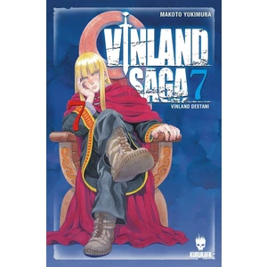 Vinland Saga - Vinland Destanı 7 - Makoto Yukimura