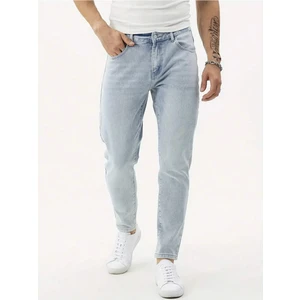 Erkek Boyfriend Fit Denım Jean Kot Pantolon