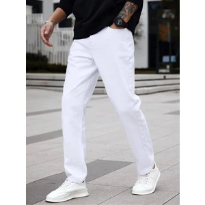 Erkek Boyfriend Fit Denım Jean Kot Pantolon