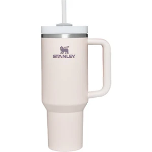 Quencher Pipetli Termos 1,18 L Açık Pembe