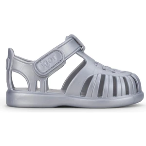 Çocuk Cırtlı Sandalet S10342 Tobby Solıd