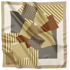 Sport Eşarp - 3064P-06 - Tivil