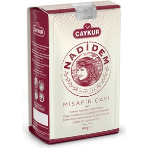 Nadidem Misafir Çayı