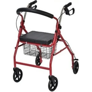 Rollatör Tekerlekli Yürüteç