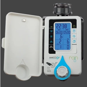 Raın Amıco D Çift Çıkışlı Sulama Zamanlayıcı