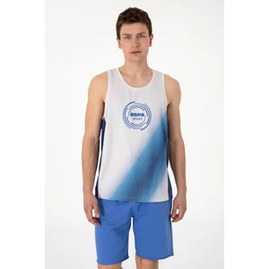 U.s. Polo Assn. Erkek Açık Gri Tişört 50299477-VR001
