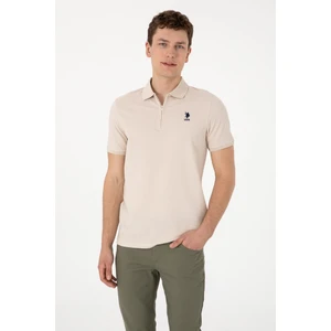 U.s. Polo Assn. Erkek Taş Tişört 50306014-VR049