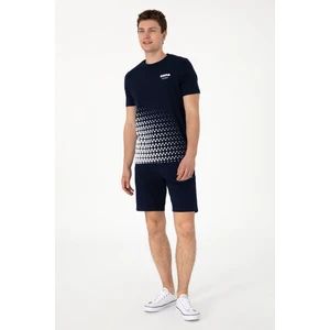 U.s. Polo Assn. Erkek Lacivert Şort (Örme) 50298062-VR033
