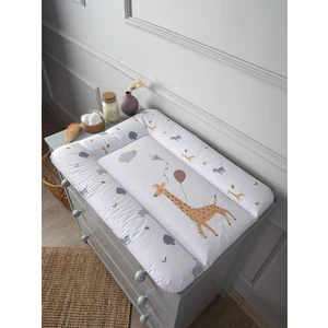 Funna Baby Altaçma Minderi - Zoo - Mavi - 50 X 70 Cm