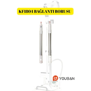 KF1804 Buharlıtemizleyicibağlantıborusu
