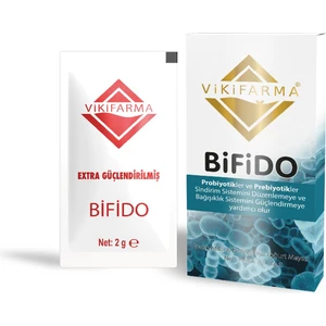 Bifido Toz Prebiyotikli Yoğurt Mayası