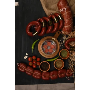 İzzet Çavuşoğlu Sucuk