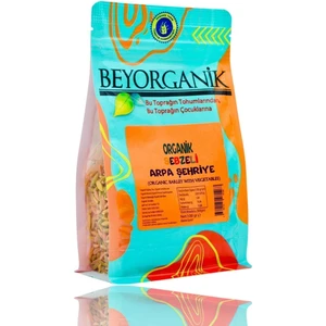Organik Sebzeli Arpa Şehriye 300GR