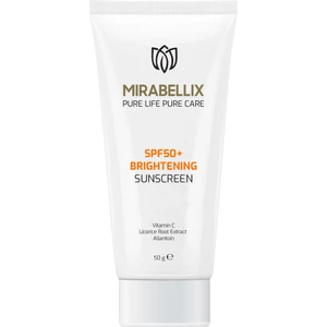 Güneş Kremi SPF 50+ 50 ml Hassas Ciltler için Geniş Spektrum Koruma