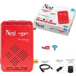 Kanky Uydu Alıcısı