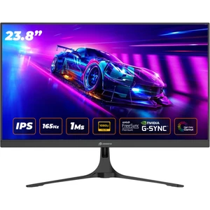 Gamebooster 23.8" GB-2421FF 165Hz 1ms Hdmı+Displayport Freesync G-Sync Fhd IPS Gaming Monitör