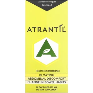 Bloating & Abdominal Discomfort, 90 Capsules