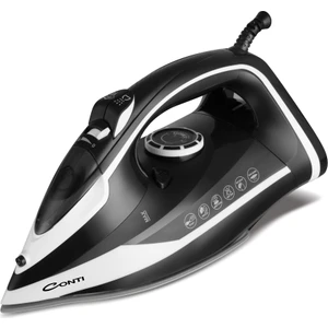 CU-3329 Vertex 2800 Watt Ütü Siyah Beyaz