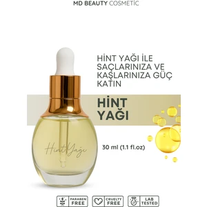 Soğuk Sıkım Hint Yağı
