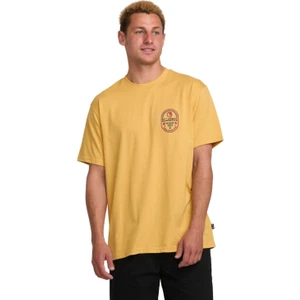 Sunny Daze Premium Ss Erkek Sarı Tişört