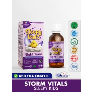 Sleepy Kids 50 ml