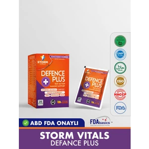 Storm Vıtals Defence Plus