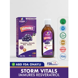 Storm Vıtals Immures 150 ml