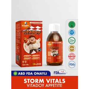Storm Vıtals Vitadoy 150 ml