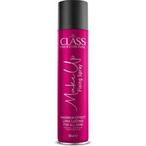 Ac Class Makyaj Sabitleyici Sprey 300 ml Tüm Cilt Tipleri için Gün Boyu Kalıcılık