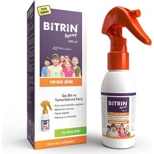 Ena Farma Bitrin Sprey 100 ml