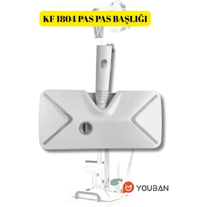 KF1804 Pas Pas Başlığı