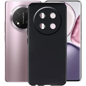 Honor Magic 7 Lite Kılıf Kamera Korumalı Mat Antiskid Kapak