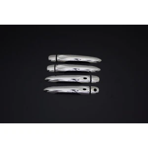 Nova Krom Renault Captur Krom Kapı Kolu 4 Kapı 2013-2020