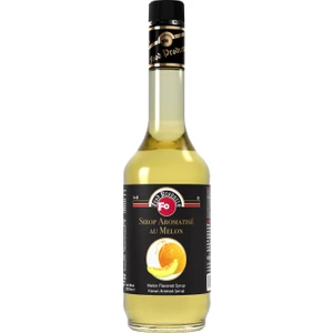 Kavun Aromalı Şurup 700 ml