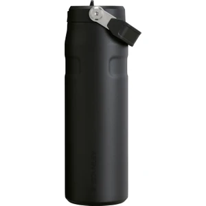 Iceflow Flip Straw Su Termosu 0.7 Lt Siyah