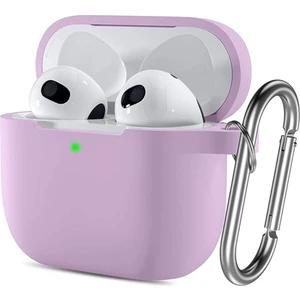 Airpods Pro ve Pro 2 .nesil Uyumlu Sert Silikon Kılıf