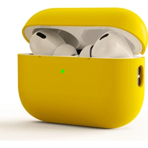 Airpods Pro ve Pro 2 .nesil Uyumlu Sert Silikon Kılıf