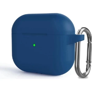 Airpods Pro ve Pro 2 .nesil Uyumlu Sert Silikon Kılıf