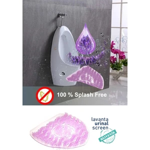 Lavanta Kokulu Pisuvar Süzgeci - Pisuvar, Lavabo Ve Yer Giderlerinde Kullanılır – İleri İğne Teknolojisi 