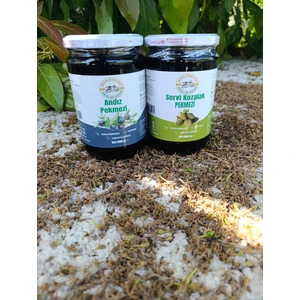 İrfan Bakliyat kozalak pekmezi 800 gr andız pekmezi 800 gr
