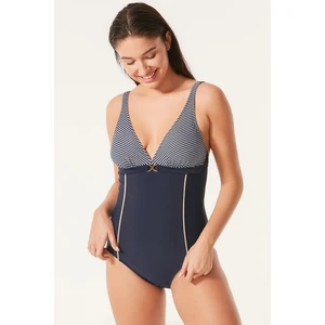 V Yaka Mayo 7498 Lacivert